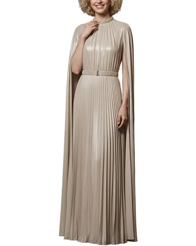 Mira Richi Maxi Dress In Black