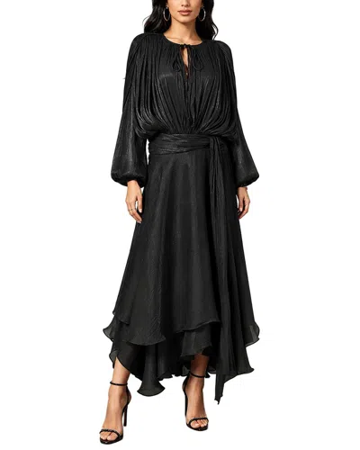 Mira Richi Maxi Dress In Black
