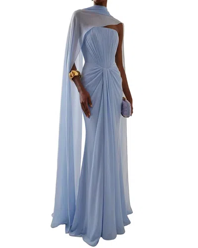 Mira Richi Maxi Dress In Black