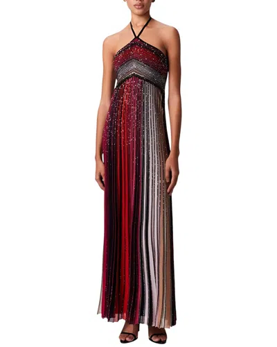 Mira Richi Maxi Dress In Multi