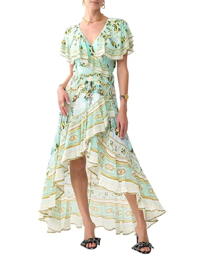 Mira Richi Maxi Dress In Multi