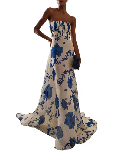 Mira Richi Maxi Dress In Multi