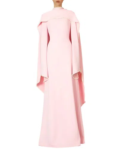 Mira Richi Maxi Dress In Pink