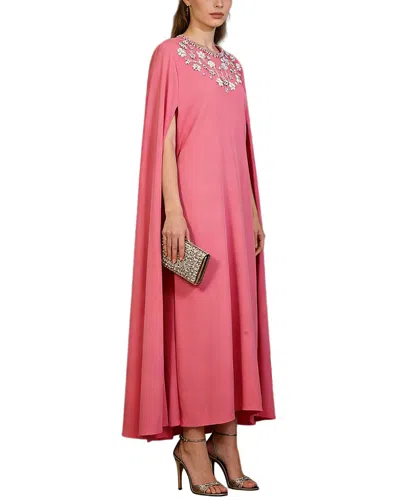 Mira Richi Maxi Dress In Pink