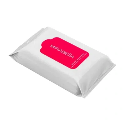 Mirabella Wipeout Makeup Wipes In Transparent