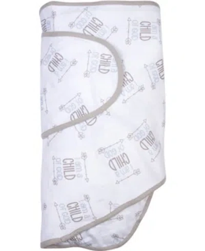 Miracle Baby Boys And Girls Blanket In Child Of God