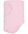 Miracle Baby Boys And Girls Blanket In Garden Pink