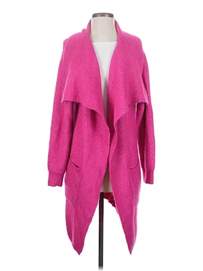 Pre-owned Miracle Coat In Pink