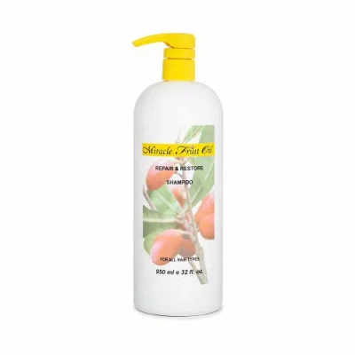 Miracle Fruit Oil Repair And Restore Shampoo