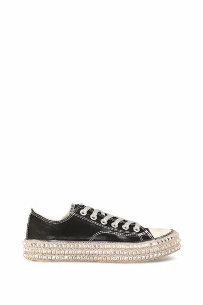 Miracle Miles Women's Billie Sneakers In Black