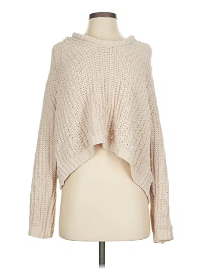 Pre-owned Miracle Pullover Sweater In Brown