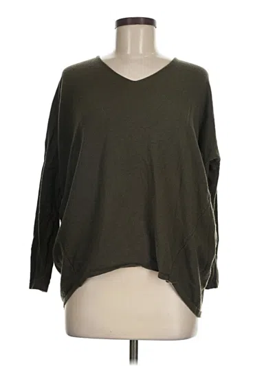 Pre-owned Miracle Pullover Sweater In Green