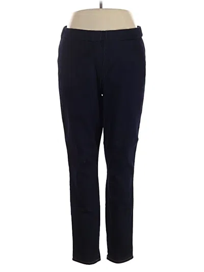 Pre-owned Miraclebody Casual Pants In Blue