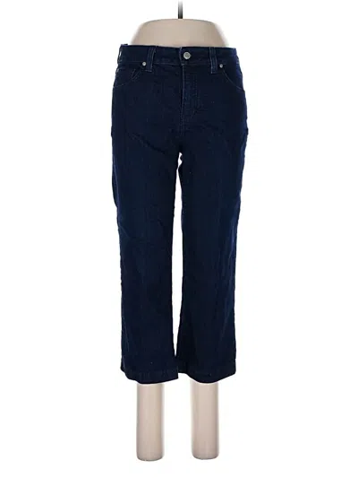 Pre-owned Miraclebody Jeans In Blue