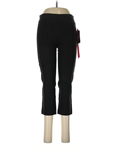 Pre-owned Miraclesuit Active Pants In Black