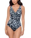Miraclesuit Adorn Bella One Piece Swimsuit