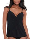 Miraclesuit Allura Tankini In Black