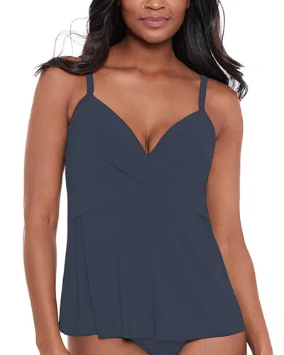 Miraclesuit Allura Tankini In Blue