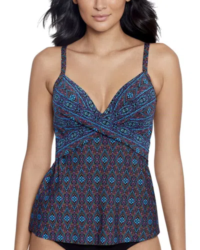 Miraclesuit Allura Tankini In Multi