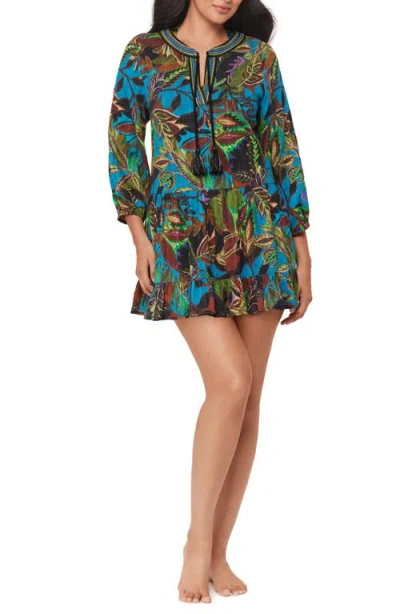 Miraclesuit ® Amazonia Cover-up Dress In Multi