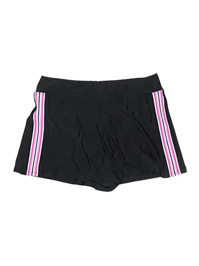 Pre-owned Miraclesuit Athletic Shorts In Black