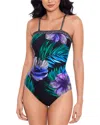 Miraclesuit Avanti One-piece In Multi