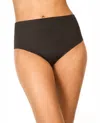 Miraclesuit Basic Pant Swim Bottom Bikini In Black