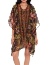 MIRACLESUIT BOTANICO CAFTAN COVER-UP