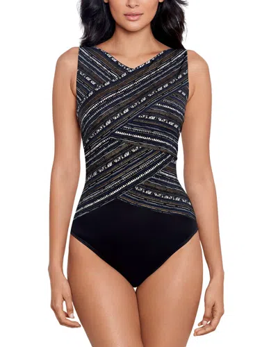 Miraclesuit Brio One-piece In Multi
