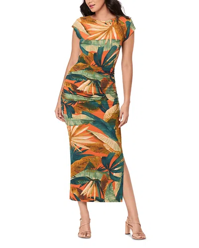 Miraclesuit Cali Shaping Dress In Multi