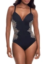 MIRACLESUIT CAPPADOCIA TEMPTATION UNDERWIRE ONE-PIECE