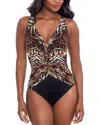 Miraclesuit Charmer One-piece In Multi