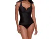 Miraclesuit Rock Solid Cherie One-piece In Blue