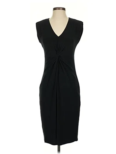 Pre-owned Miraclesuit Cocktail Dress In Black