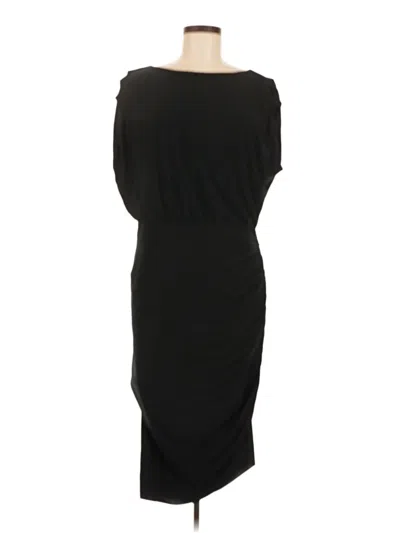 Pre-owned Miraclesuit Cocktail Dress In Black