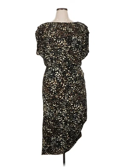 Pre-owned Miraclesuit Cocktail Dress In Black
