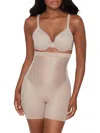 Miraclesuit Core Contour Extra Firm Control Bike Shorts In Beige