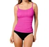 Miraclesuit Dd-cup Sofaux Underwire One Piece Swimsuit In Pink In Pink