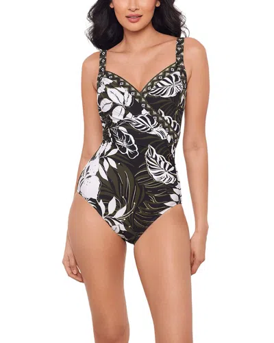 Miraclesuit Elle Dorado Sanibel One-piece In Multi