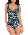 Miraclesuit Escape One-piece In Green