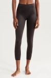 Miraclesuit Flexible Fit Extra-firm Shaping Pantliner In Black