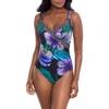 Miraclesuit It's A Wrap One-piece In Blue