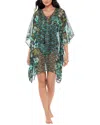 Miraclesuit Florica Caftan Cover Up In Multi