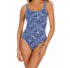 Miraclesuit Karavelle One Piece Swimsuit In Majorca