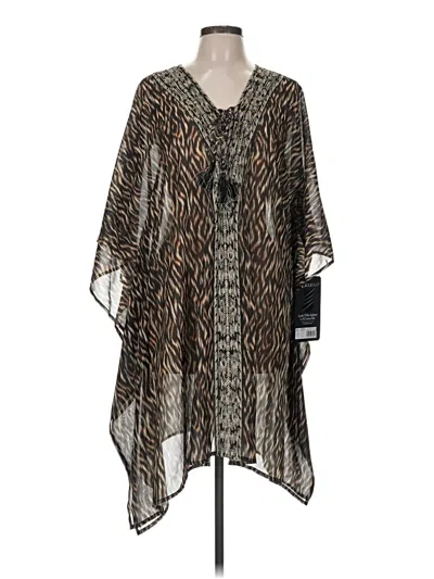Miraclesuit Kimono In Brown