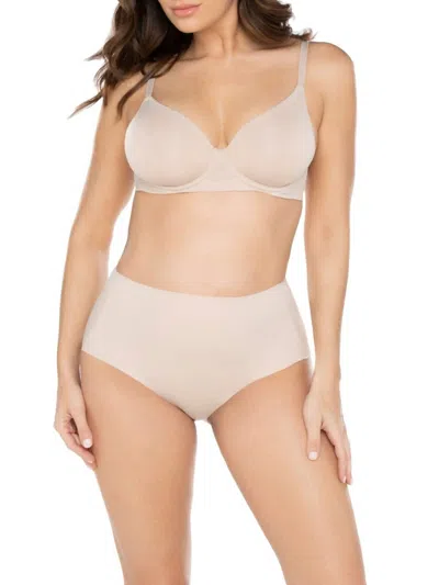 Miraclesuit Light Shaping Waistline Brief In Beige In Neutral