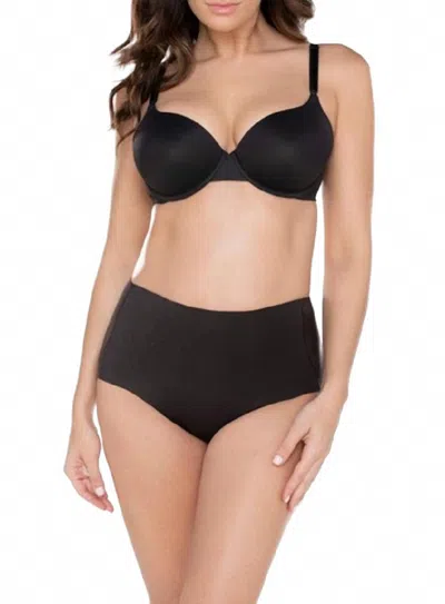 Miraclesuit Light Shaping Waistline Brief In Black