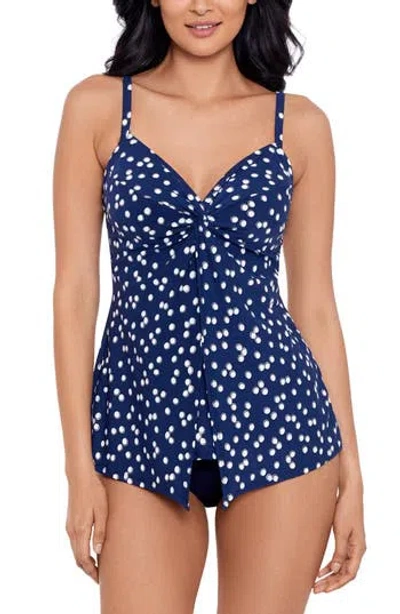 Miraclesuit ® Luminare Love Knot Tankini Top
