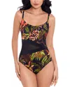 Miraclesuit Lyra One-piece In Multi