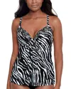 Miraclesuit Marina Tankini In Black